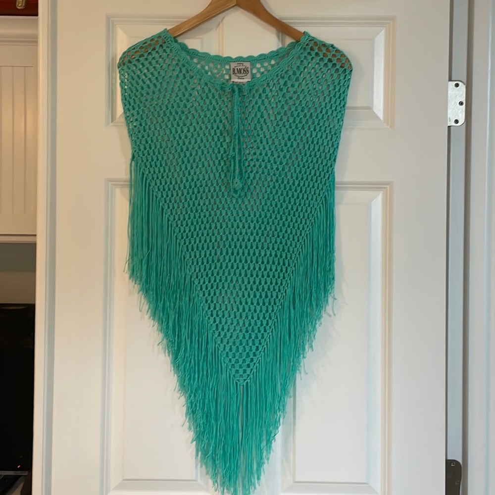 Girls shawl